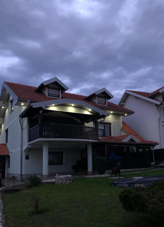 Sobe Darko Cindric Hotel Karlovac Exterior photo