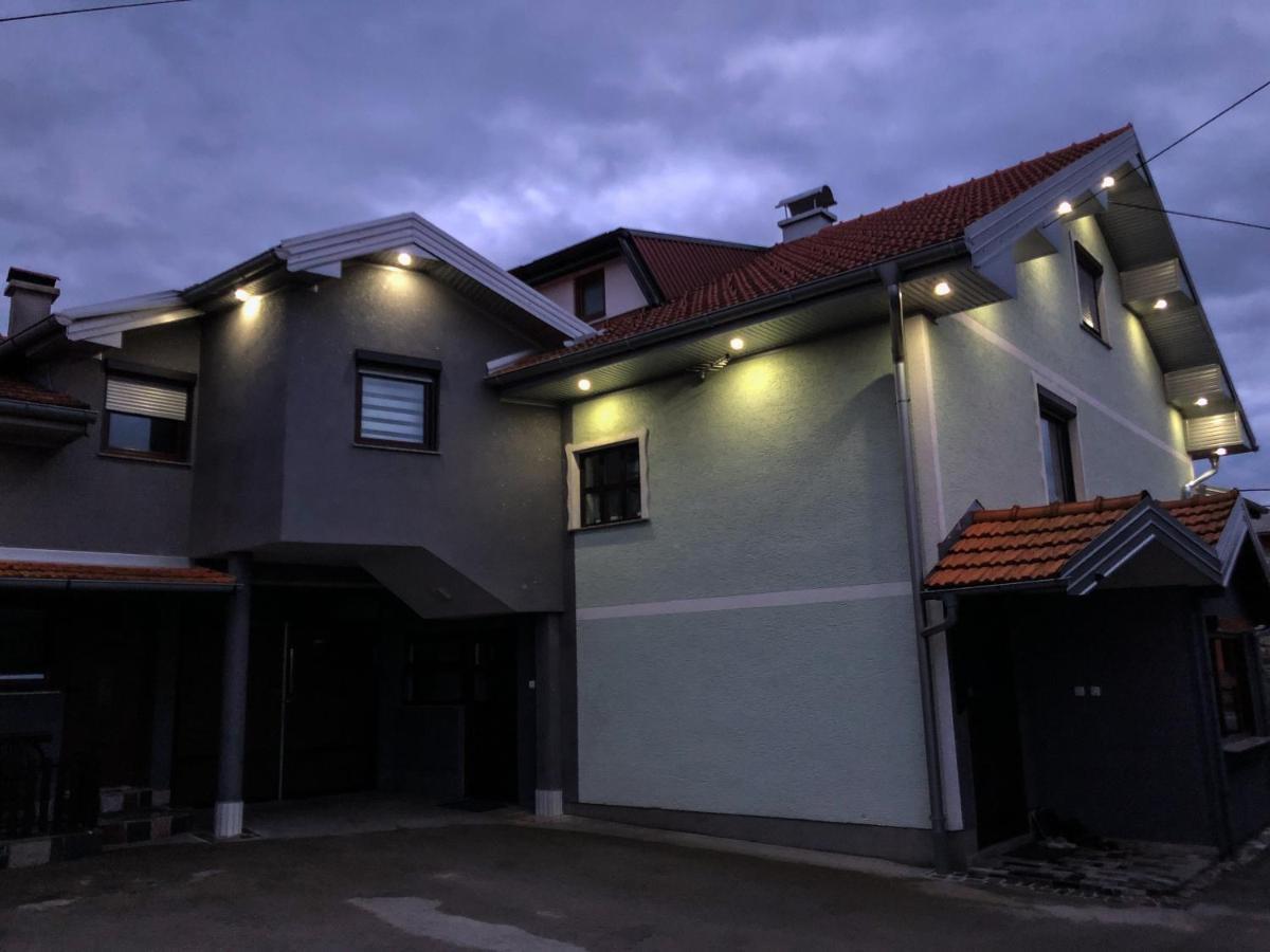 Sobe Darko Cindric Hotel Karlovac Exterior photo