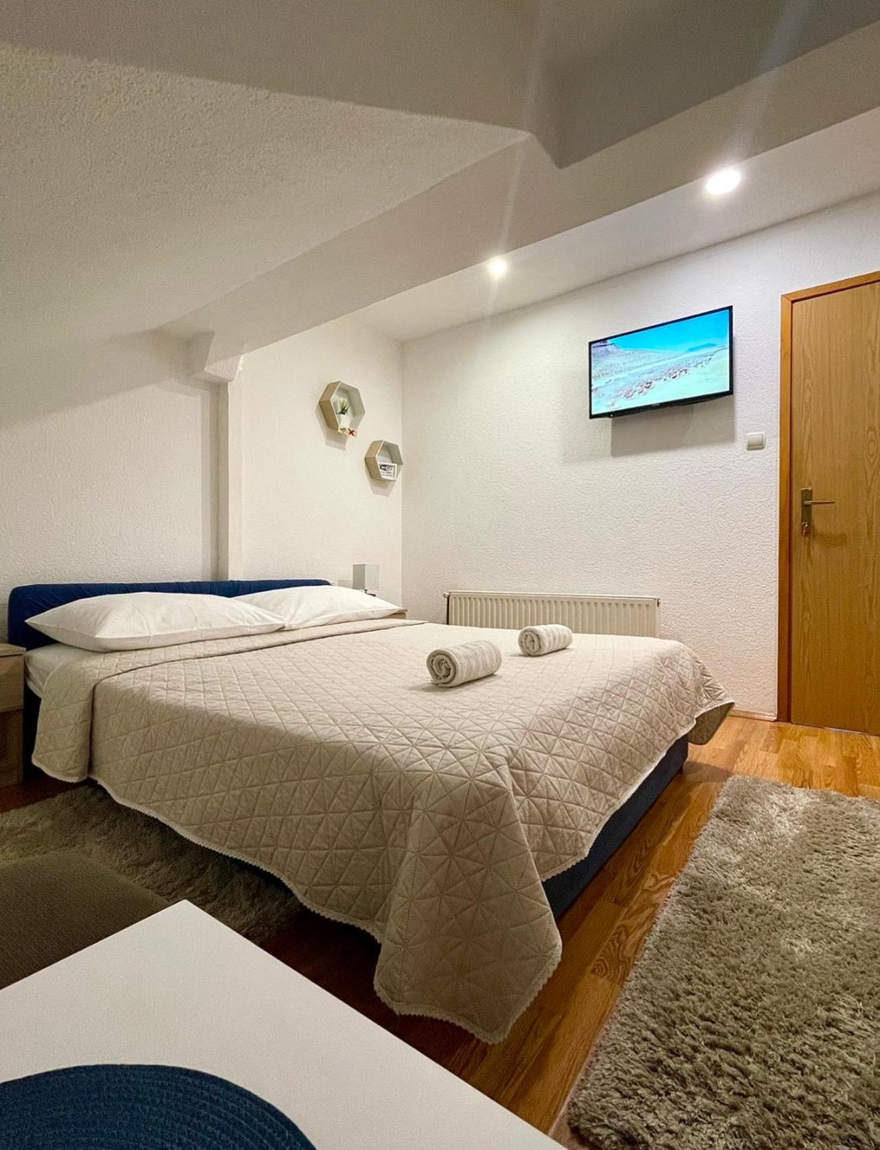 Sobe Darko Cindric Hotel Karlovac Exterior photo